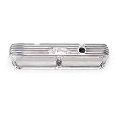 Edelbrock Polished Aluminum Valve Covers Mopar LA V8 5.2,5.9